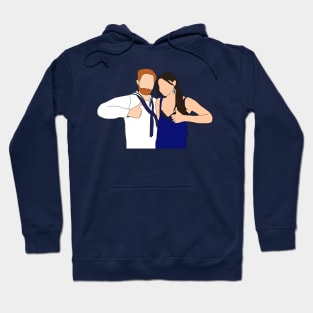 Modern family Hoodie